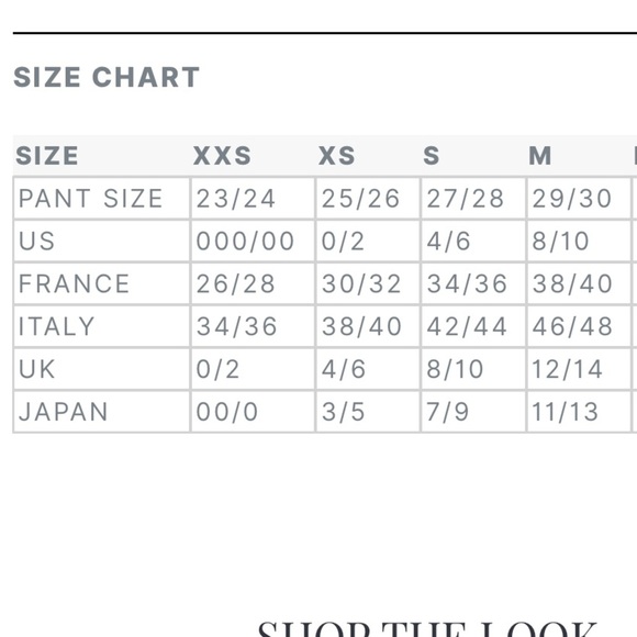 Favorite Daughter “The Tommy” Low Slung Bermuda Short” In Margate Size 25 NWT! - Picture 16 of 16